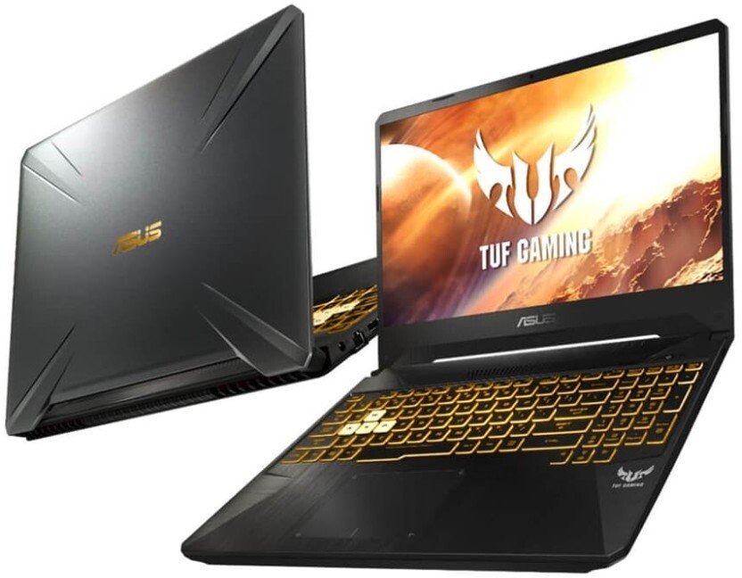 ASUS TUF Gaming FX705DY