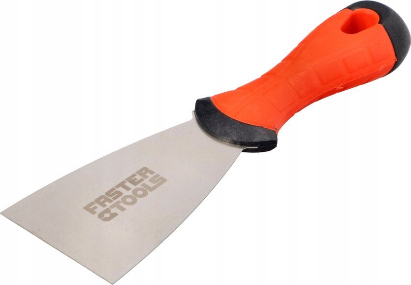 FASTER TOOLS szpachelka nierdzewna SOFT 60mm