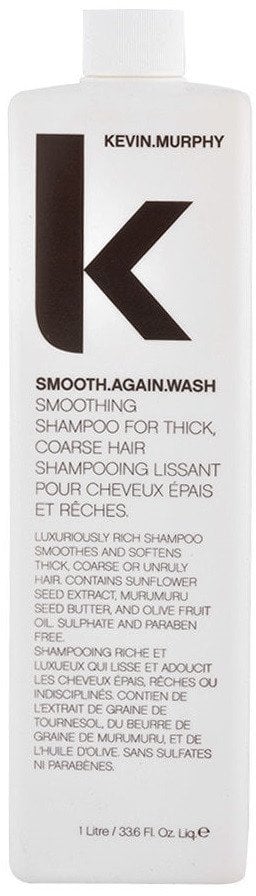 Kevin Murphy, Smooth Again Wash, Hair Shampoo, For Smoothening, 1000 ml For Women