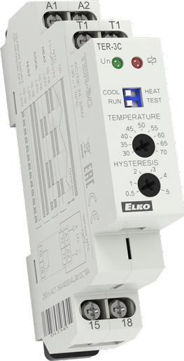 ELKO EP ELKO EP TERMOSTAT TER-3C