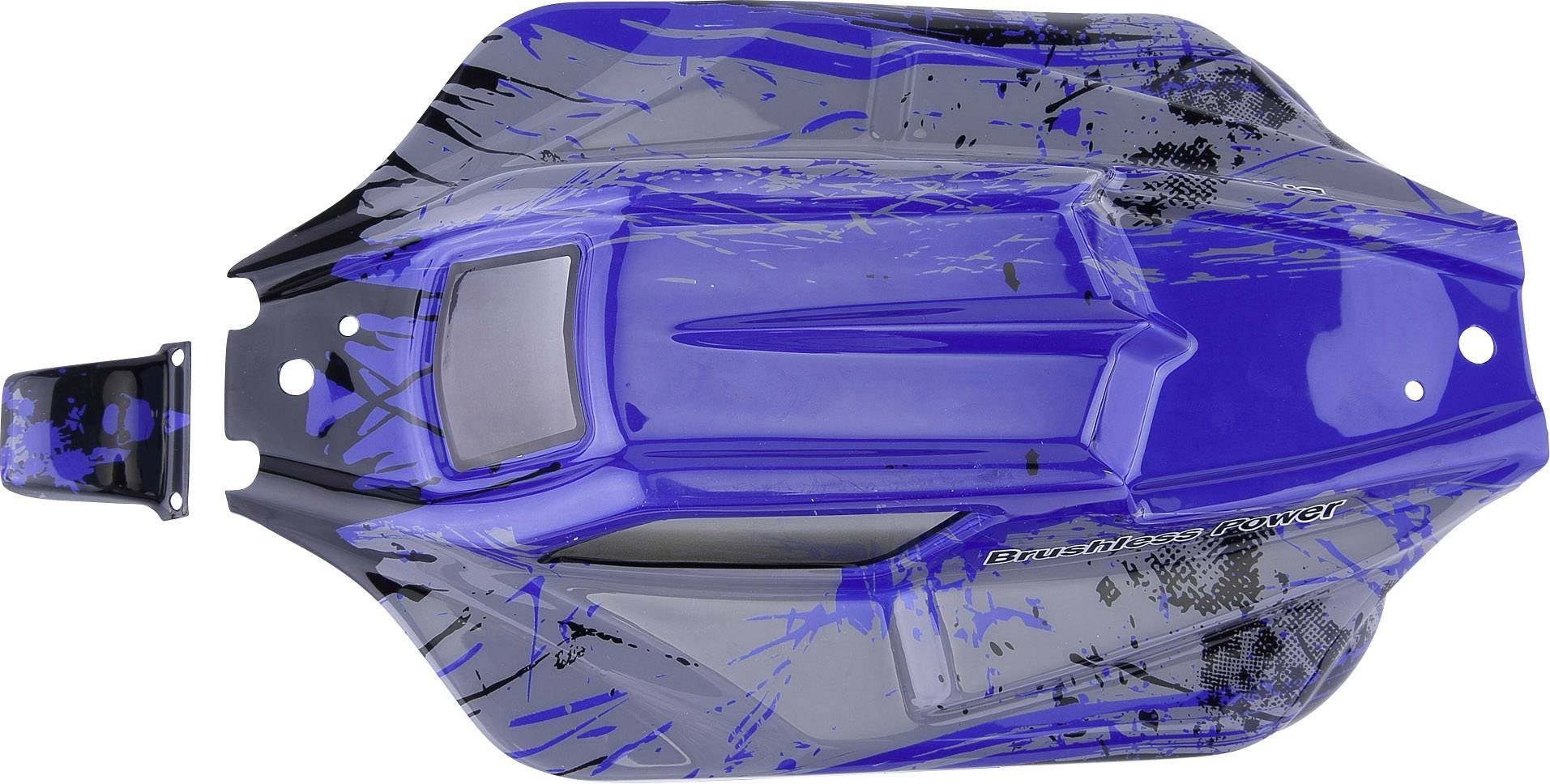 Polesie Reely Część zamienna 336658C Karoseria i dekoracyjny łuk (336658C)