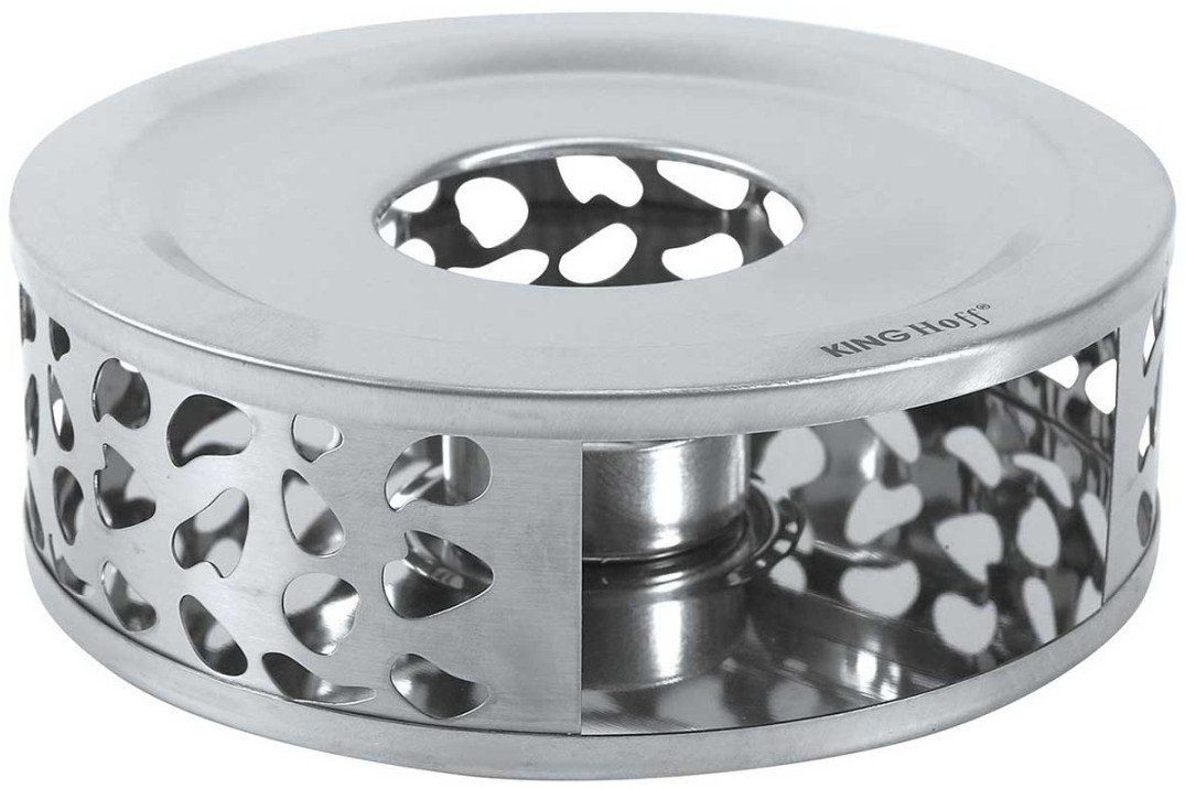 PODGRZEWACZ STALOWY DO ZAPARZACZY DZBANKÓW KINGHOFF KH-1898