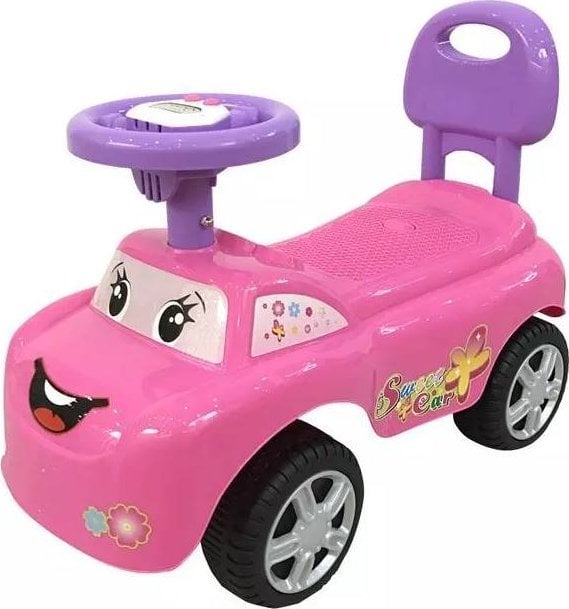 RIDE ON CAR 618B PINK