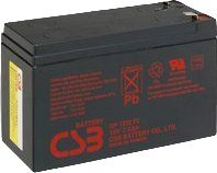 CSB Akumulator 12V 6.4Ah (HR 1224WF2)