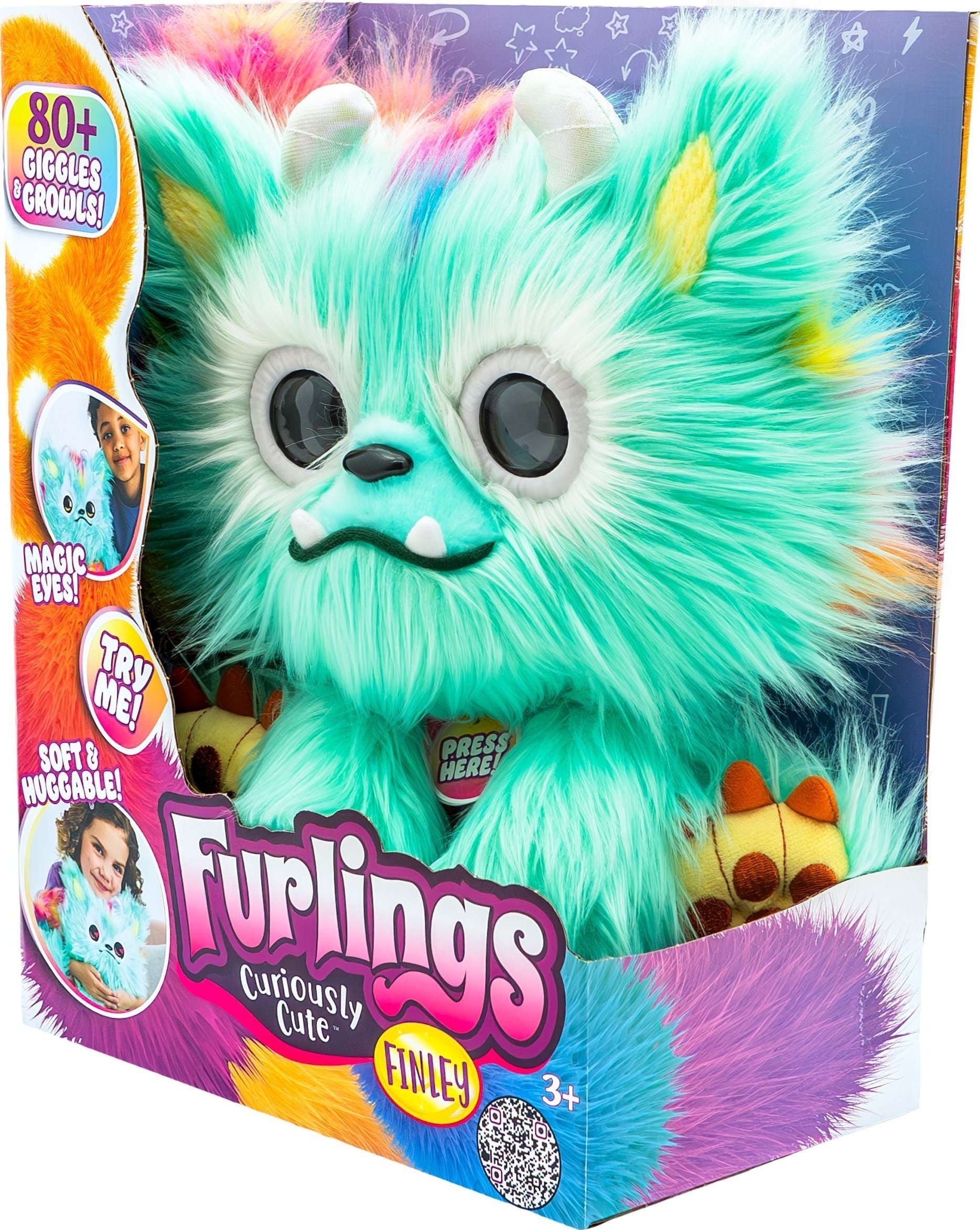 Wertteile FURLINGS interaktywna Finley 25981 59818 /2