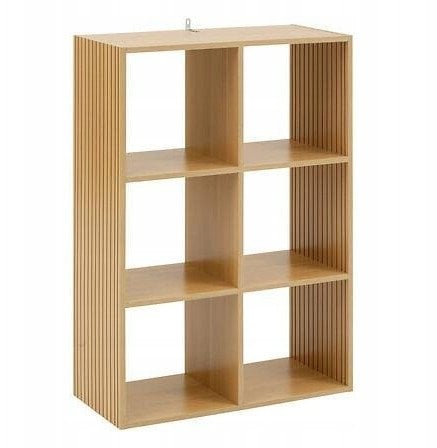 Regał otwarty TASSO, 68,5 x 32 x 102 cm