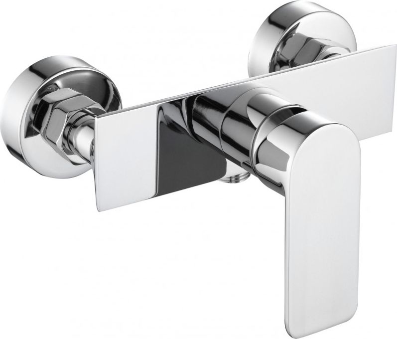 Bateria prysznicowa Mexen Alfa chrom