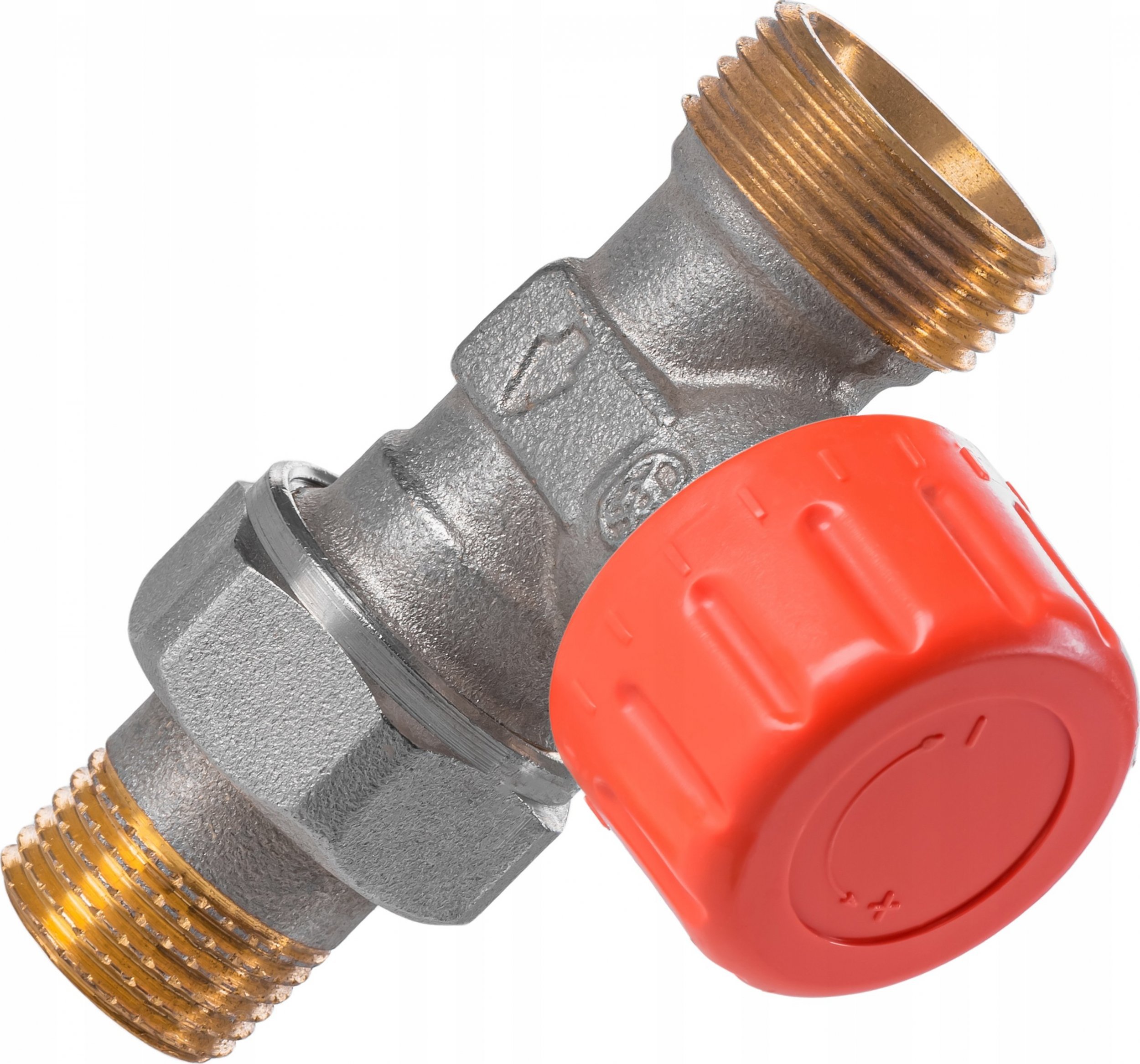 Comap Zawór term. prosty - 1/2 z nast. wstępną COMAP D3805E euro (DWZ)