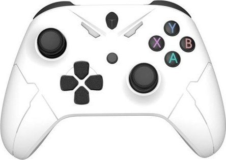 Pad Thunderobot Kontroler bezprzewodowy / Gamepad Thunderobot G25 (biały)