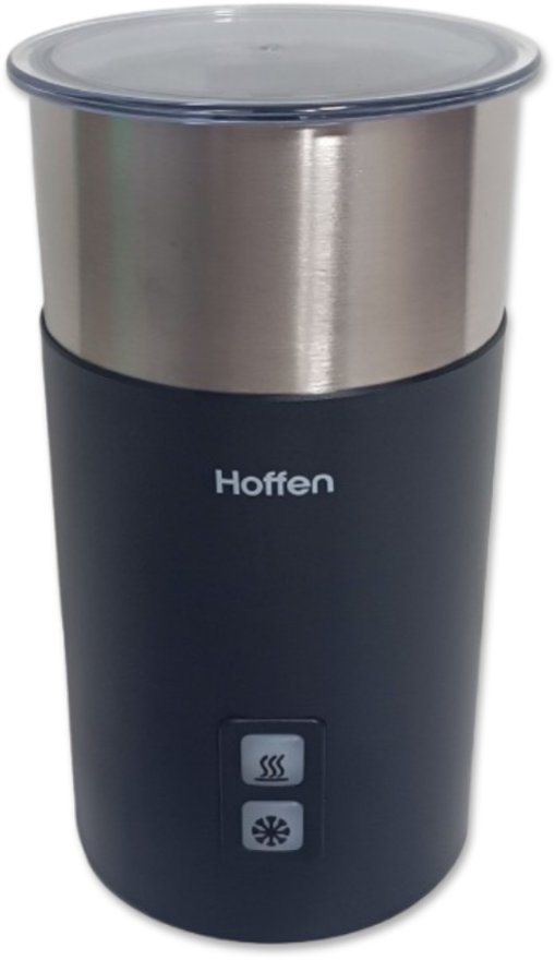 Elektryczny spieniacz do mleka 550W - Czarny