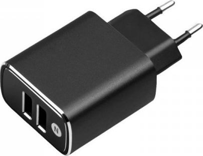 Ładowarka Vega Vega Faston 2x USB-A 3 A (23496)