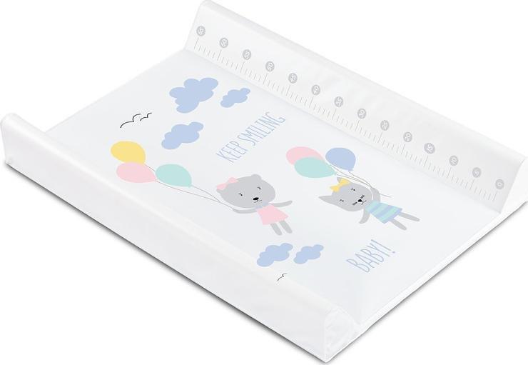 Sensillo PRZEWIJAK MIĘKKI 70 CM – BALONY PLATYNOWY