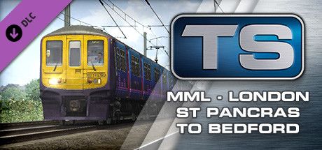 Train Simulator - Midland Main Line London-Bedford Route Add-On PC, wersja cyfrowa