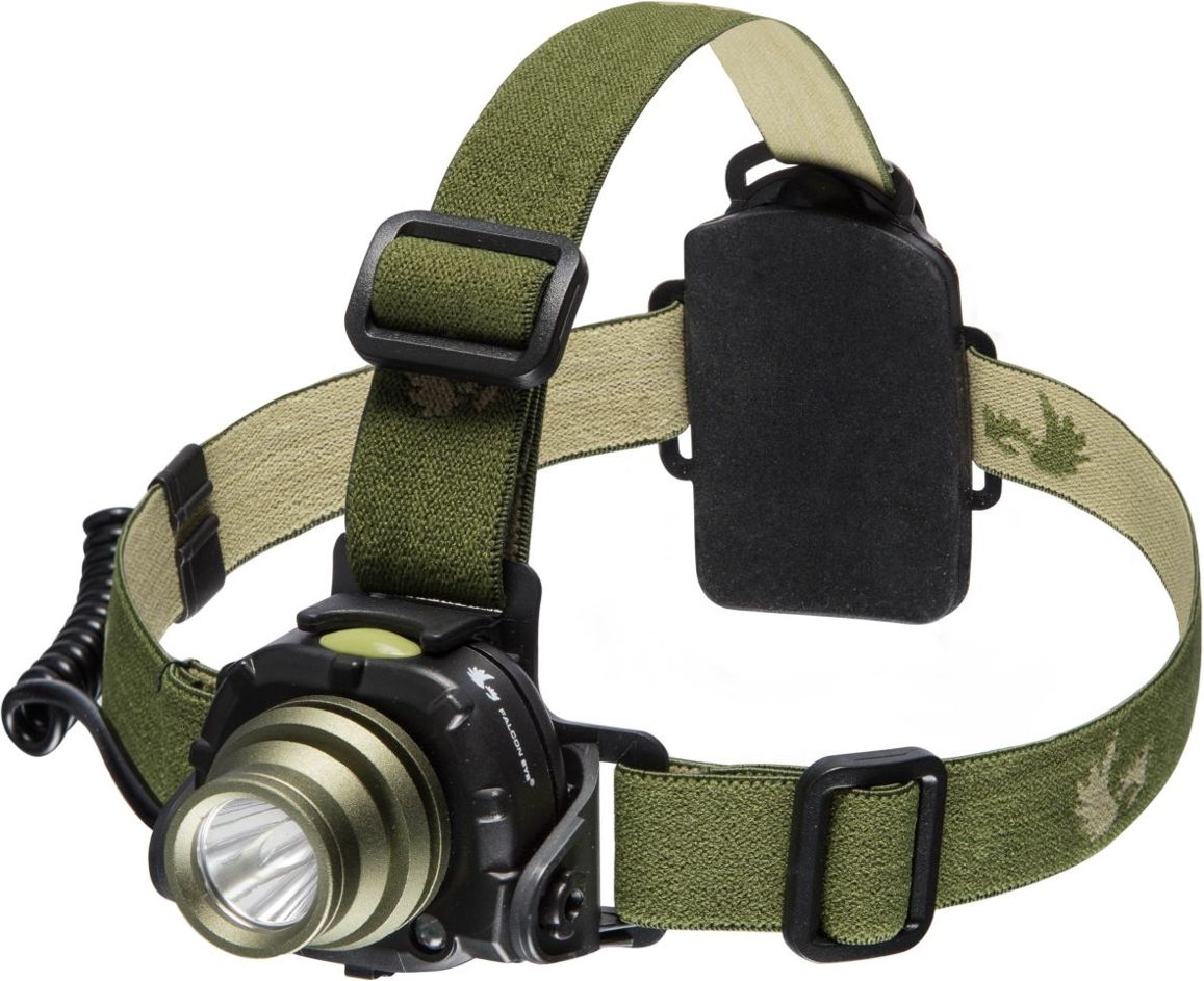 Latarka czołowa Falcon Eye Spook