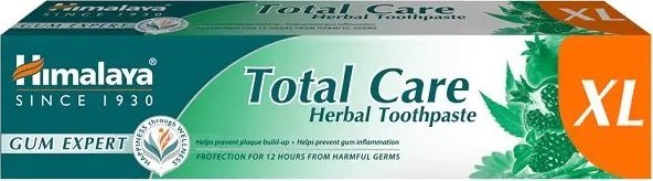 Himalaya Himalaya - Pasta Do Zębów, Total Care Herbal, 100 ml