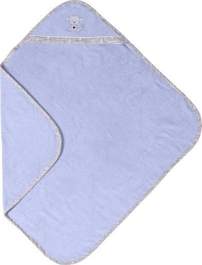 Matex OKRYCIE KĄPIELOWE 100X100CM-BAMBOO -NIE BIESKIE