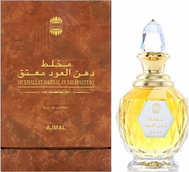 Ajmal Ajmal MUKHALLAT DAHN AL OUDH MOATTAQ edp 60ml