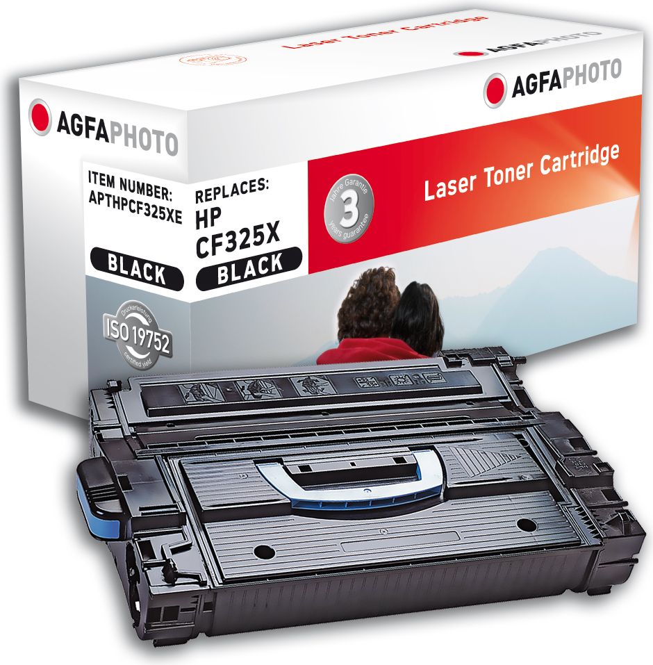 Toner AgfaPhoto APTHPCF325XE Black Zamiennik 25X (APTHPCF325XE)