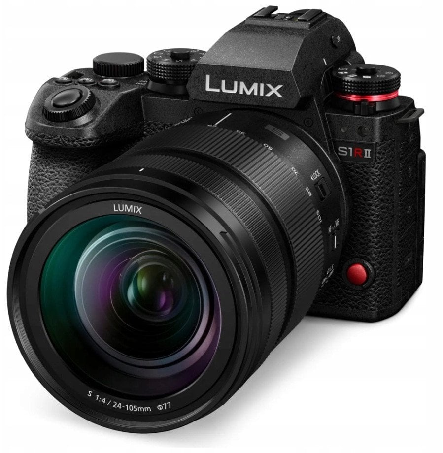 Panasonic Lumix DC-S1R II + 24-105mm