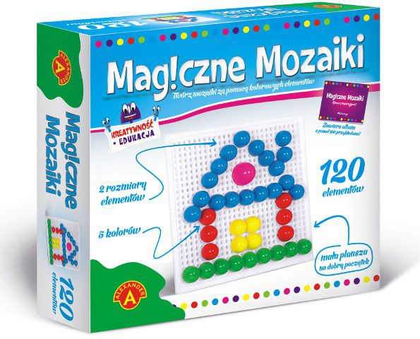 Alexander Magiczne Mozaiki 0661