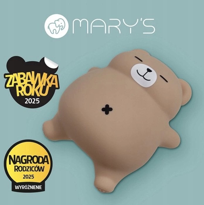 *****MARY_S oddychająca lampka LED Chrapuś 16411