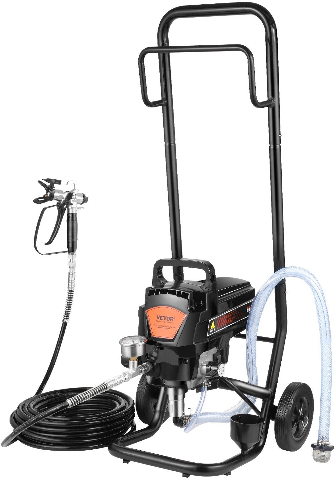 Agregat malarski pistolet malarski agregat do malowania 950W