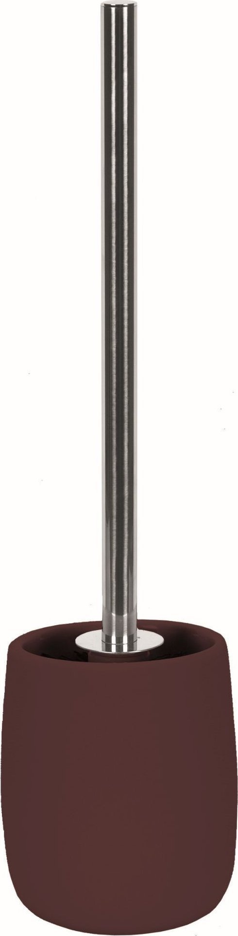 Kleine Wolke Eclipse Szczotka WC ze stojakiem bordowy