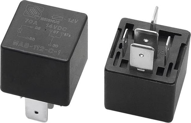 Blow 0388# Przekaźnik 4120 12v/70a mab112c1 samoch