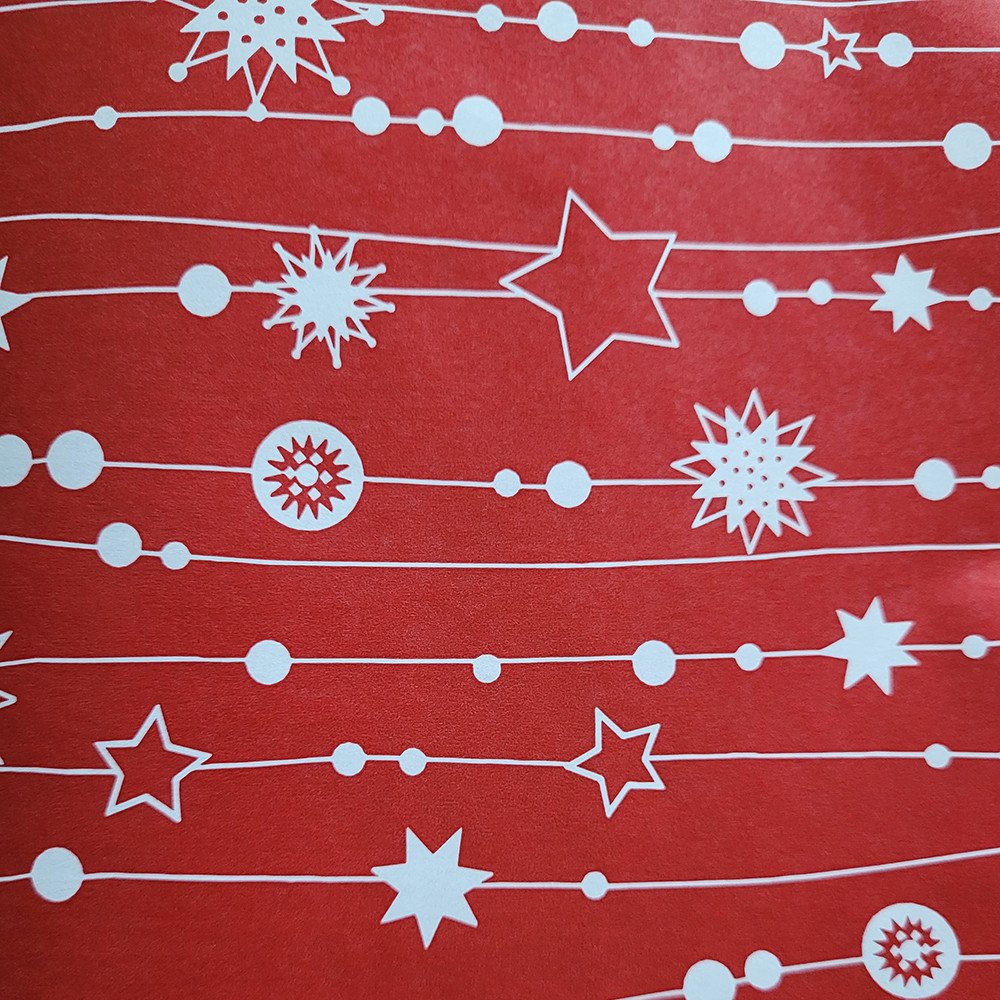 Papier do pakowania prezentów 57cmx10m 10m82