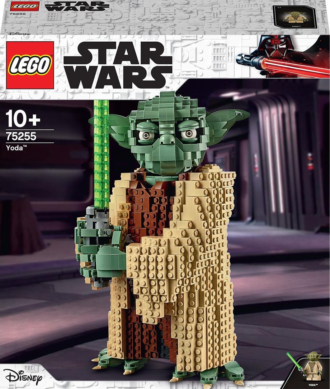 LEGO Star Wars Yoda (75255)