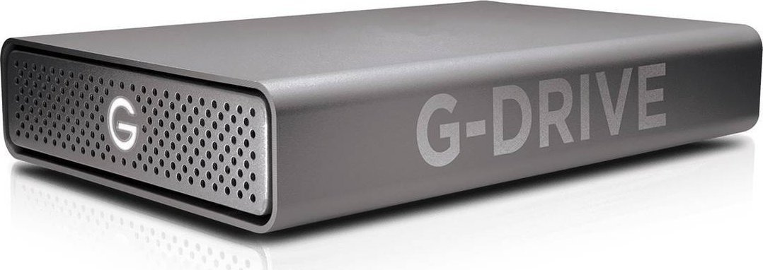 Dysk zewnętrzny HDD SanDisk SanDisk Professional G-DRIVE PROJECT - Festplatte - Enterprise - 18 TB - extern (Stationar) - USB 3.2 Gen 2 / Thunderbolt