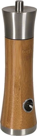 Młynek do przypraw Ambition Drewniany Młynek do Soli / Pieprzu Ambition ELFINA uniwersalny
