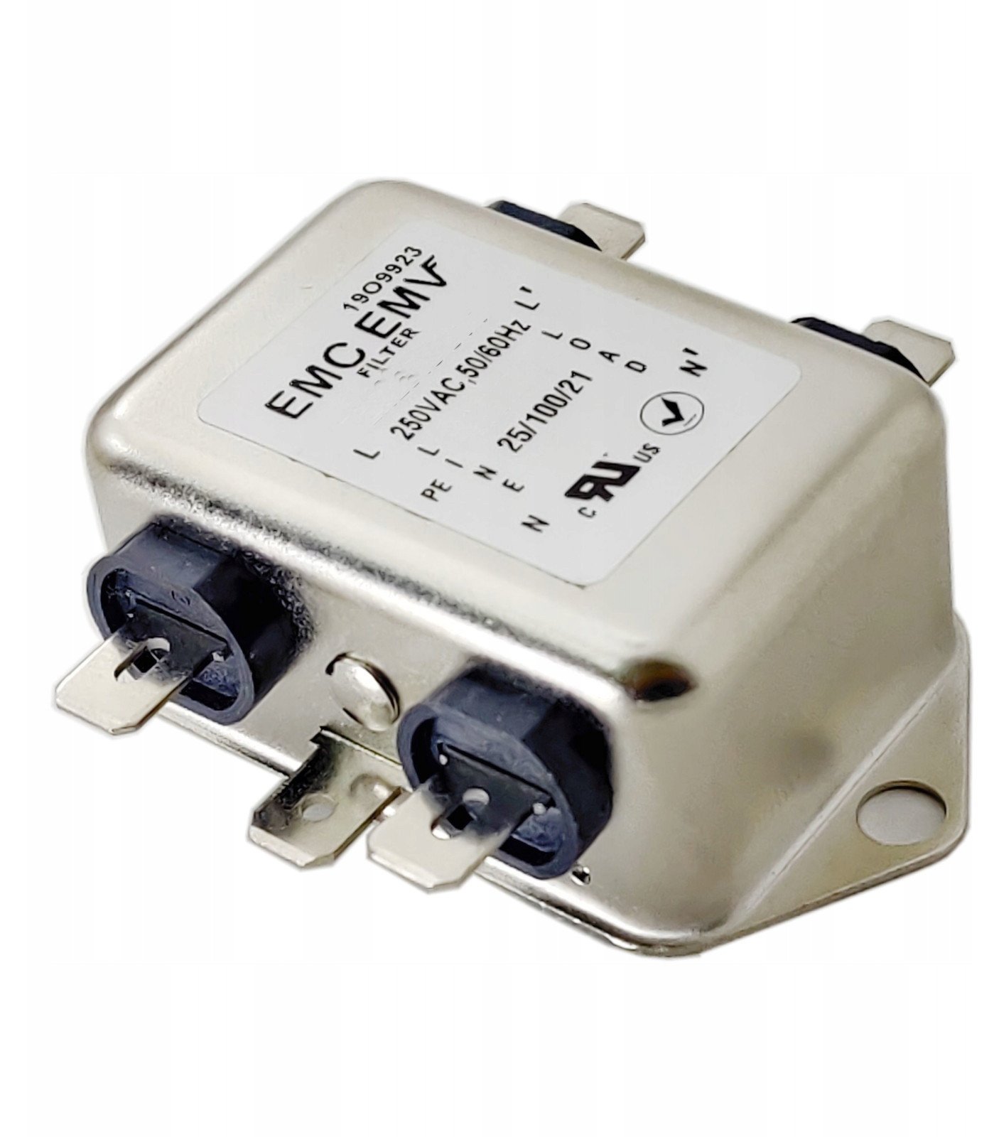 Filtr sieciowy przeciwzakłóceniowy EMI EN2030-3-F 3A