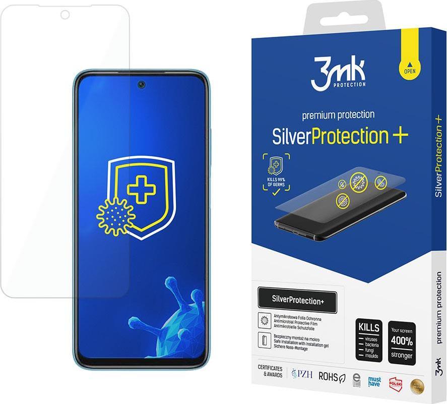 3MK Xiaomi Redmi 10 2022 - 3mk SilverProtection+