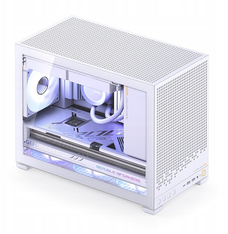 Obudowa Jonsbo D32 PRO biała