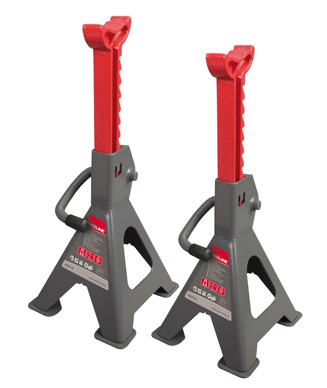 Pro-Line Podstawki pod samochód 6T 382-600mm (46914)