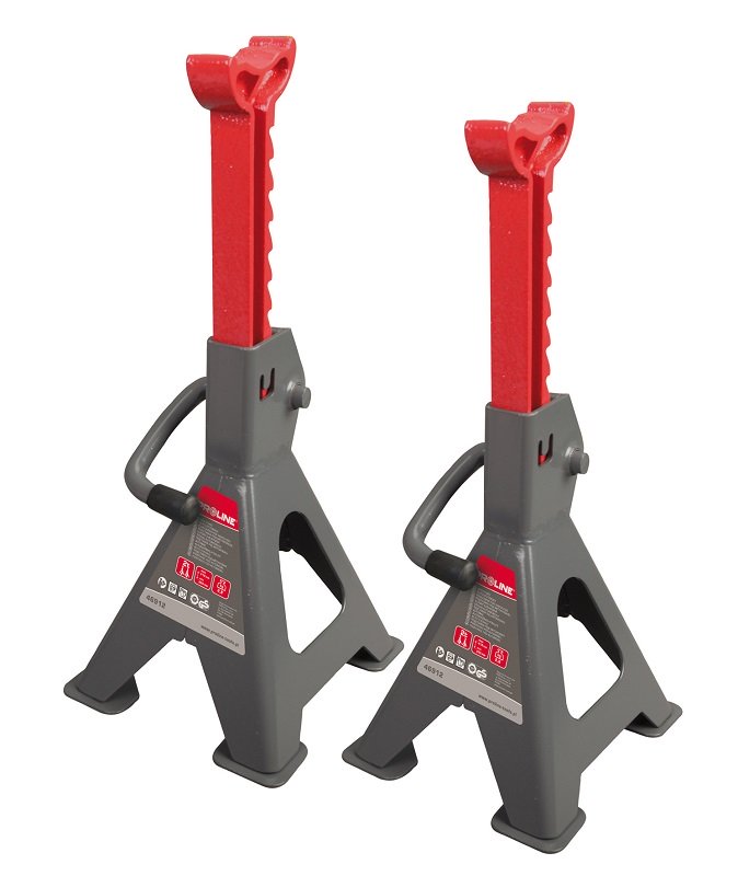 Pro-Line Podstawki pod samochód 6T 382-600mm (46914)