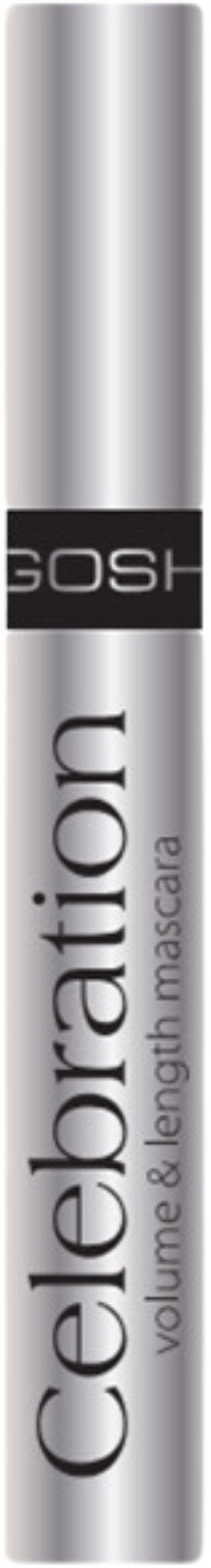GOSH_Celebration Volume & Lenght Mascara Silver tusz do rzęs 10ml