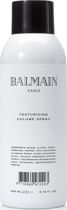 Balmain Texturizing Volume Spray utrwalający i zwiększający objętość włosów 200 ml