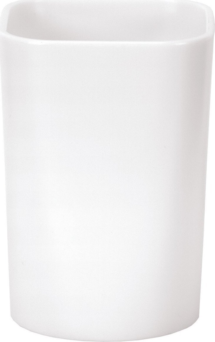 Kleine Wolke Kleine Wolke Plenty Akcesoria biały Kubek łazienkowy