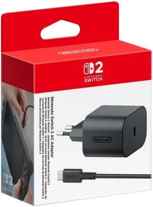 Nintendo Switch 2 AC Adapter