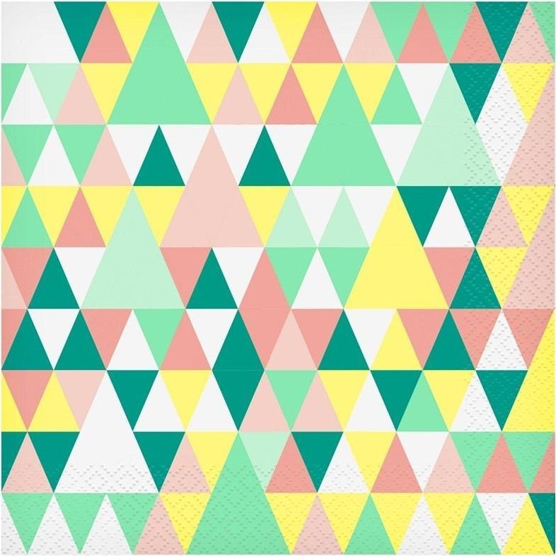 Serwetki Joy 33x33cm 20szt