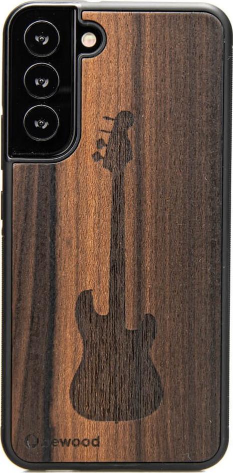 BeWood Drewniane Etui Samsung Galaxy S22 Plus GITARA ZIRICOTE