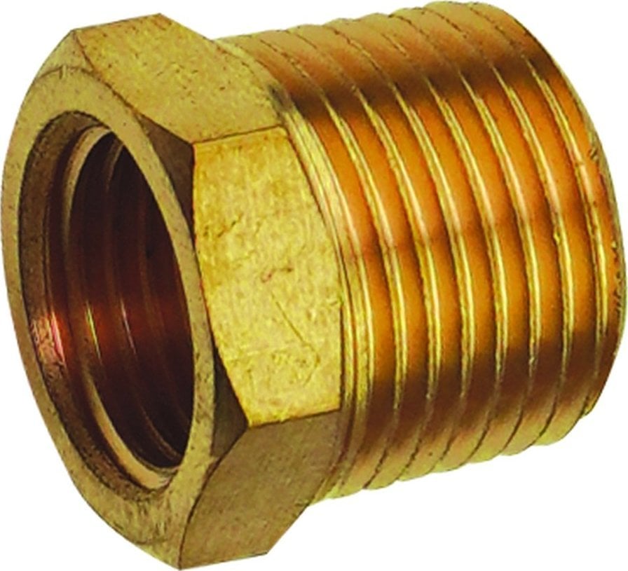 Dedra Redukcja 1/4"" gwint wew. (F) x 3/8"" gwint zew. (M)