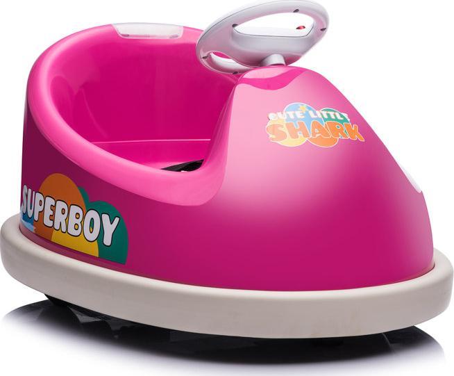 Lean Cars Pojazd Na Akumulator XMX621 Różowy