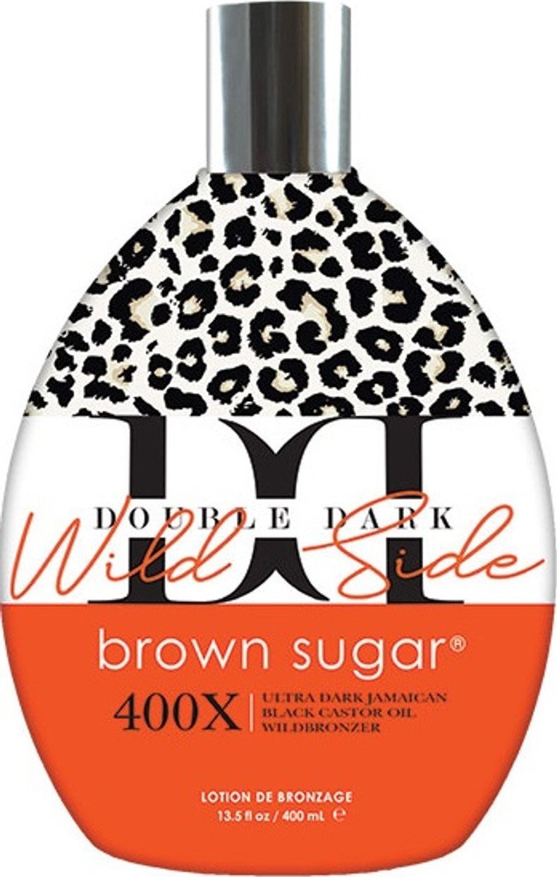 Brown Sugar Brown Sugar Double Dark Wild Side Bronzer 400ml
