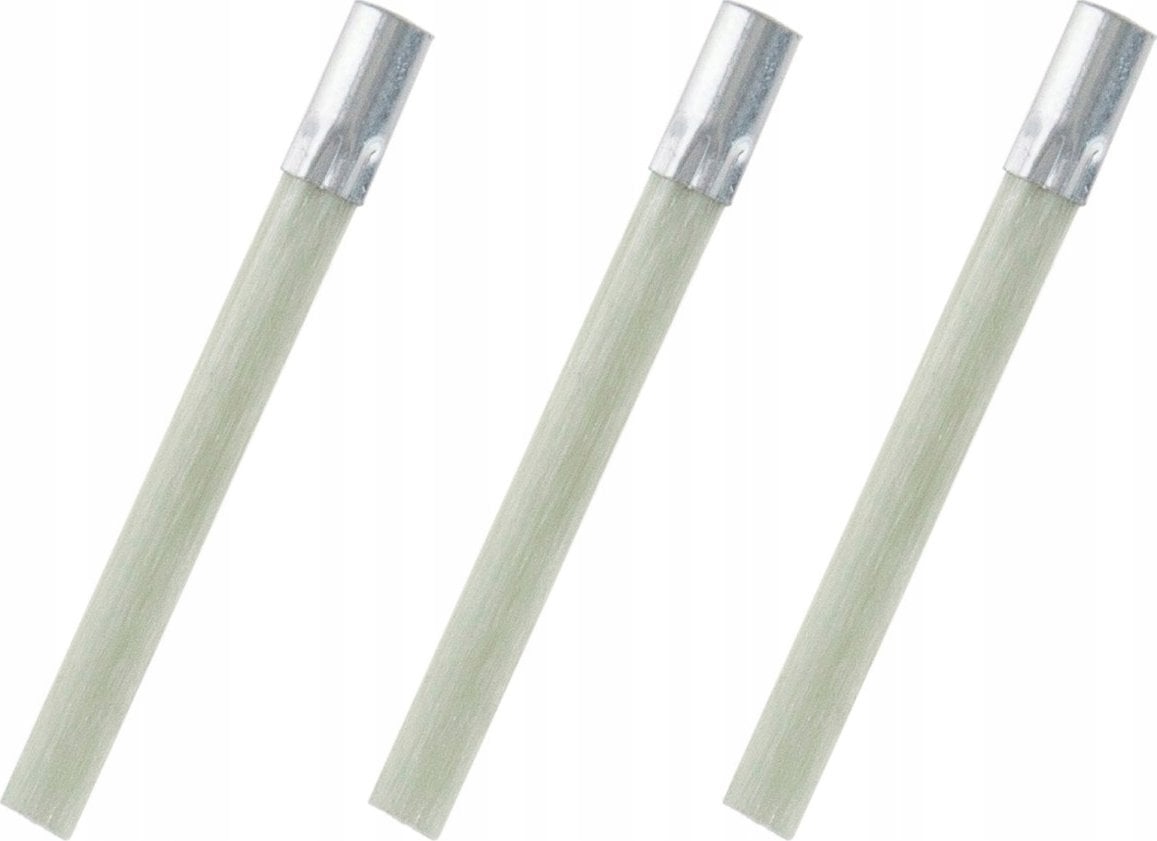 Vallejo Vallejo: T15002 - Tools - Glass Fiber Brush Refills (4 mm x 3)