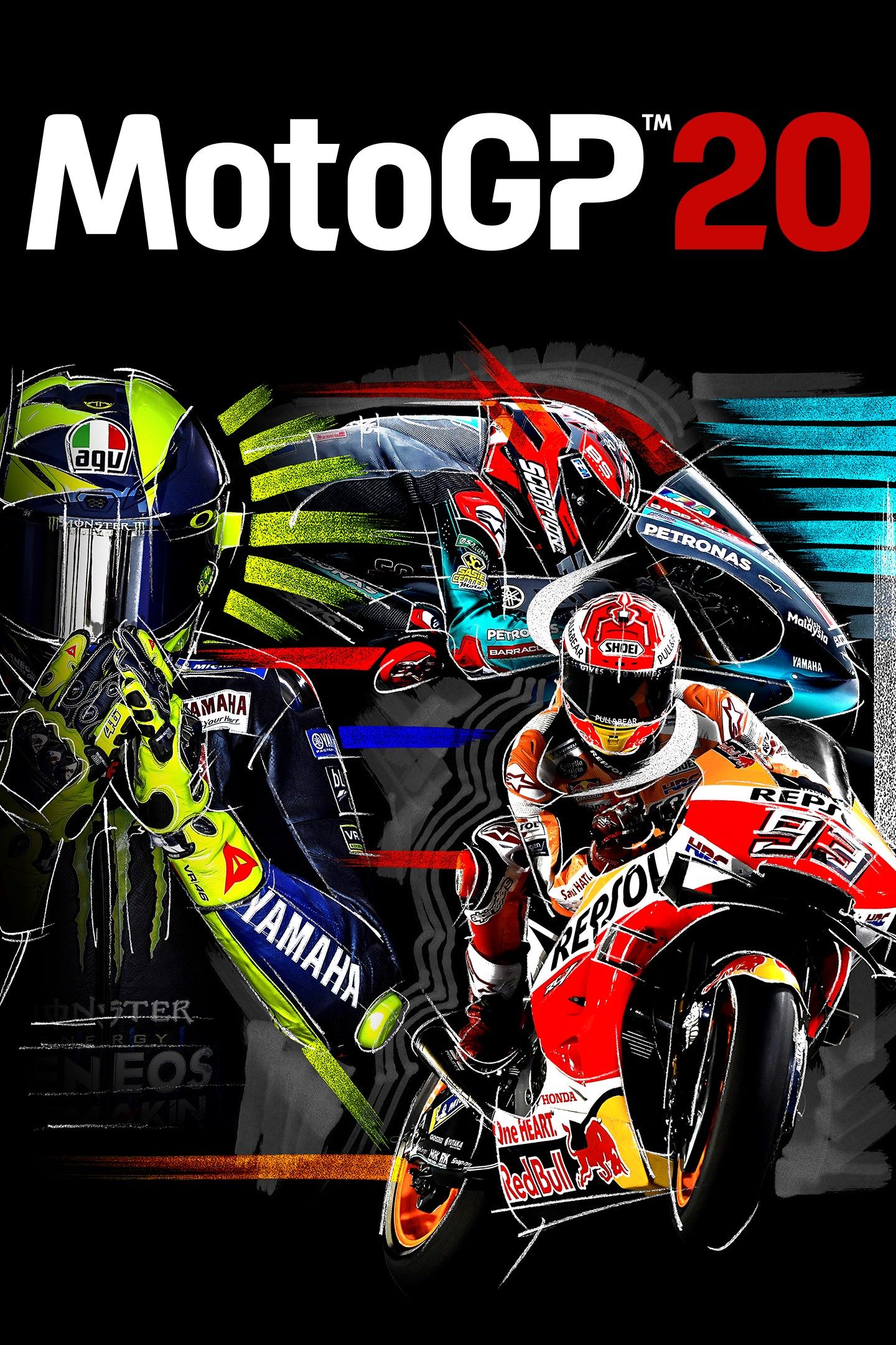 MotoGP 20 Xbox One, wersja cyfrowa