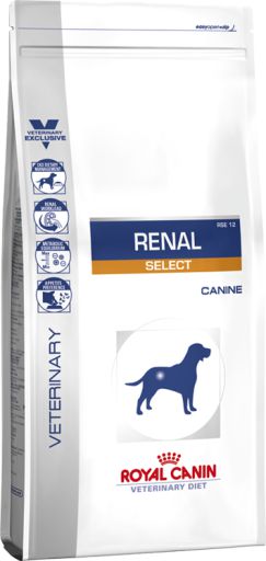 Royal Canin Veterinary Diet Canine Renal Select RSE12 2kg