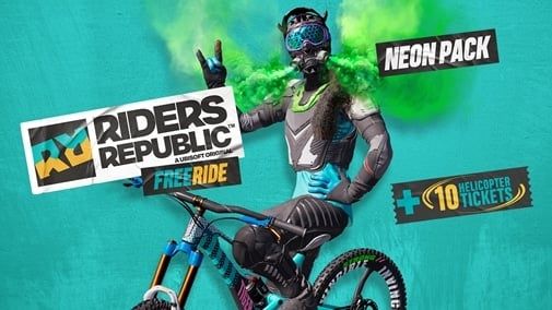 Riders Republic - Bundle Free Ride PS4, wersja cyfrowa